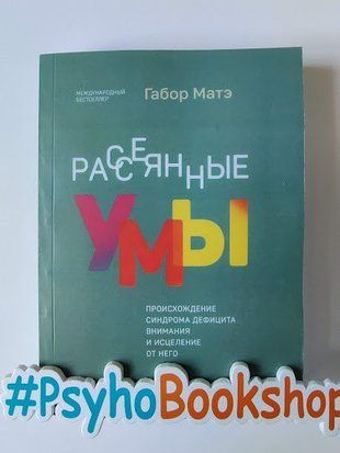 Рассеянные умы. Происхождение синдрома дефицита внимания re-1976 фото