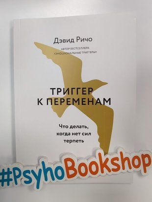 Триггер к переменам. Что делать, когда нет сил терпеть re-1966 фото