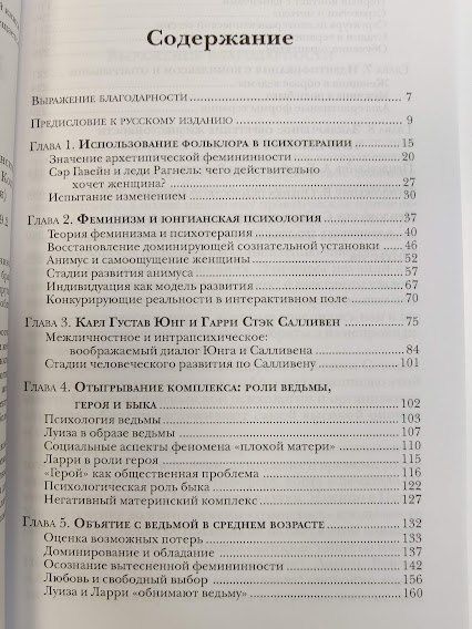 Ведьмы и герои: Феминистский подход к юнгианской психотерапии семейных пар re-635 фото
