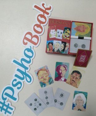 Метафорические карты &laquo;Persona&raquo;(Персона) re-1135 фото